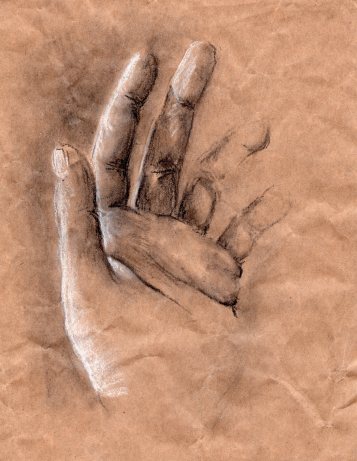 hand